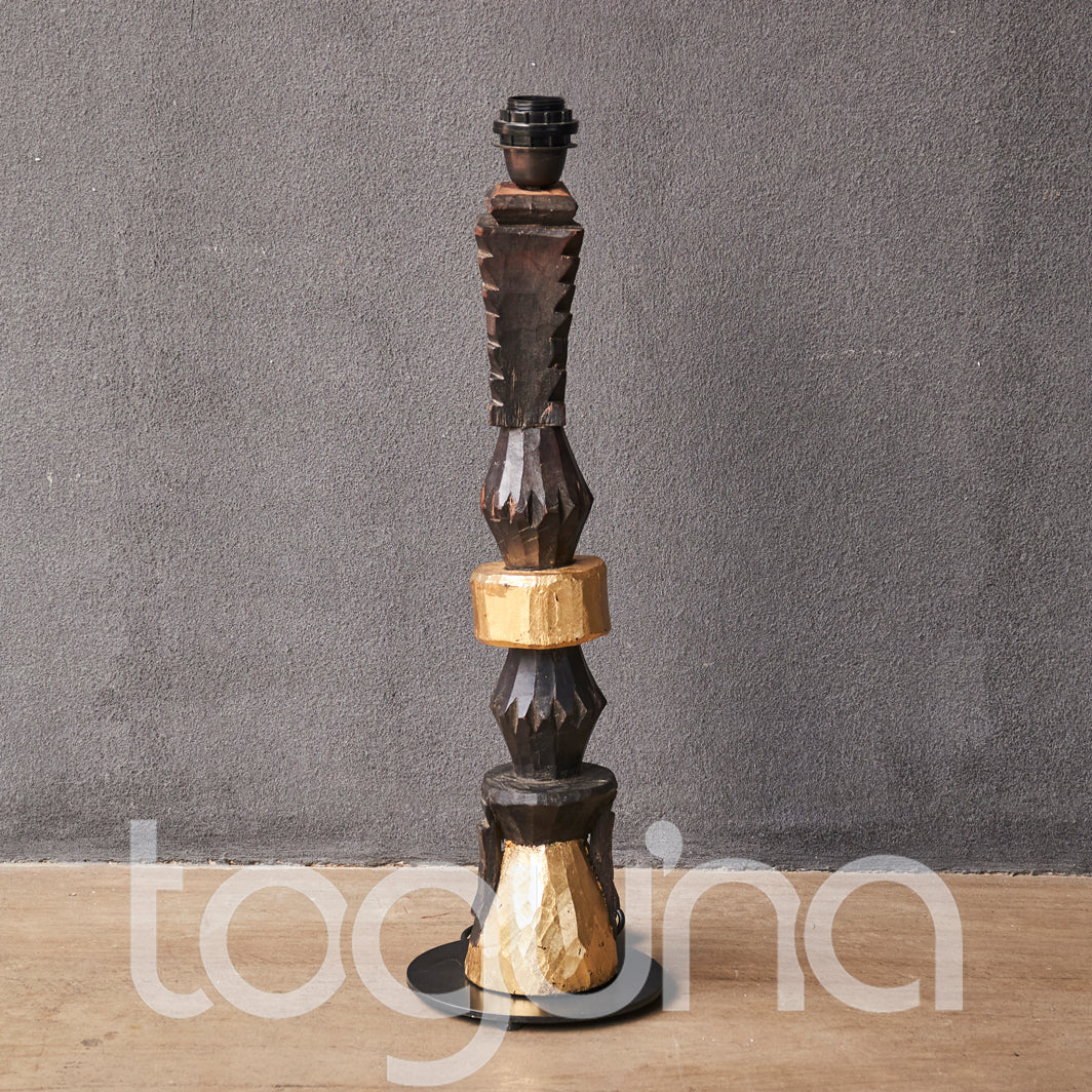 NUPE POST 75 CONVERTED INTO LIGHT