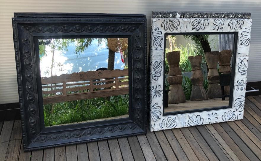 MIRROR+PRESSED CEILING FRAME (SOUTH AFRICA) 90W 90H