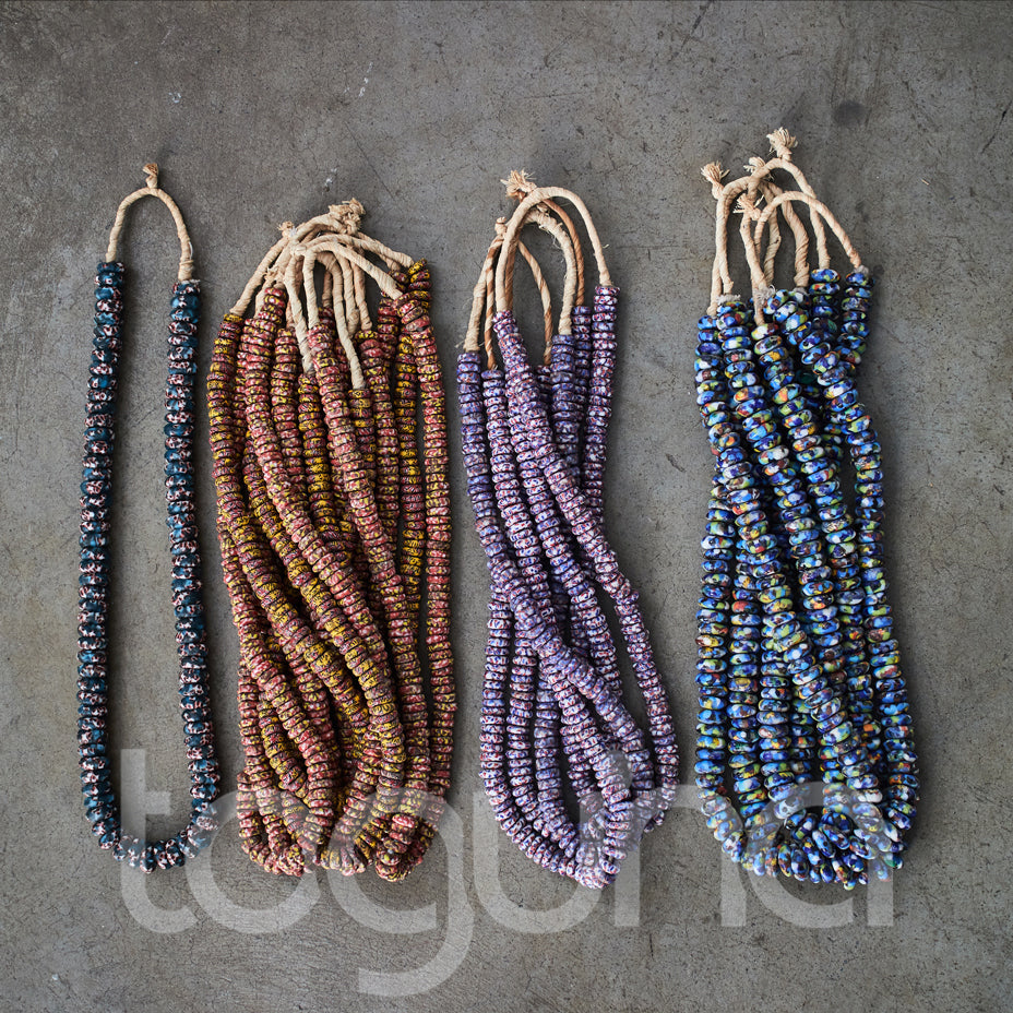 TRADE BEAD (GHANA) DSK