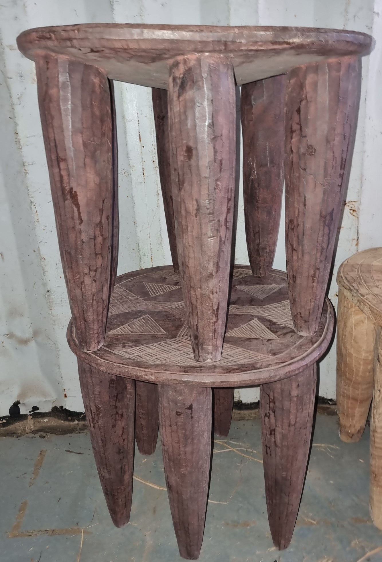 NUPE SIDE-TABLE (NIGERIA) XL SP 60L 55W 53H