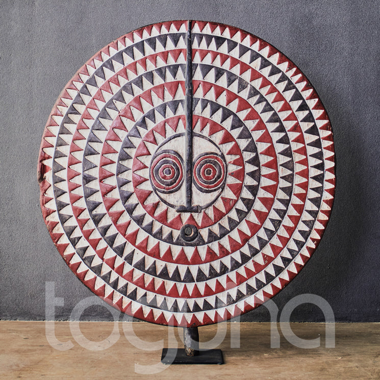 BOBO MOON MASK (BURKINA FASO) 90D