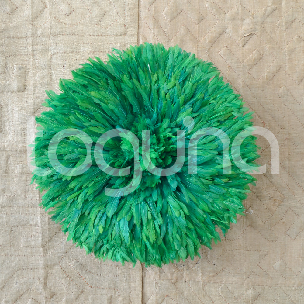 JUJU HEADDRESS (CAMEROON) 50D BLUE