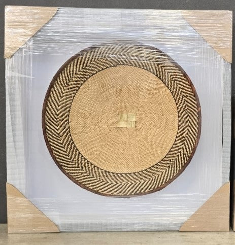 TONGA BASKET FRAME 61W 61H