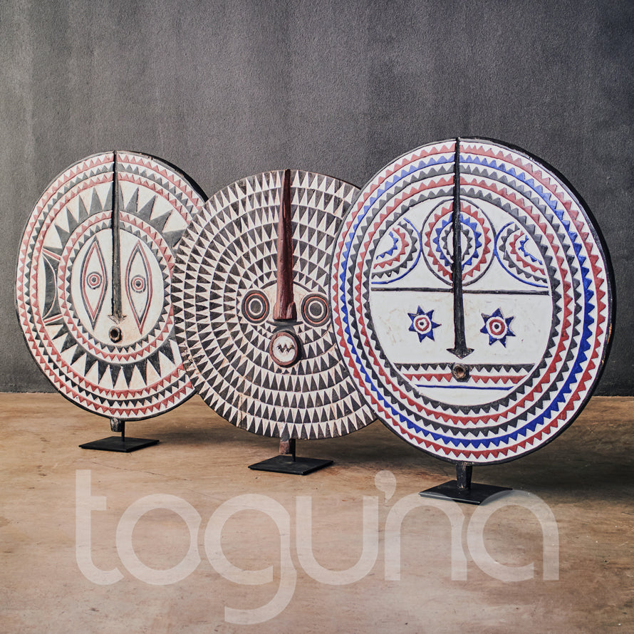 BOBO MOON MASK (BURKINA FASO) 70D