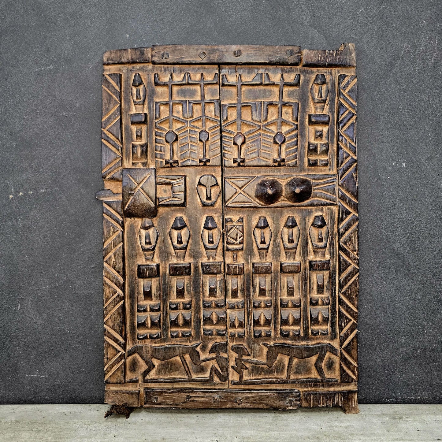 DOGON DOOR (MALI) 60H 40W
