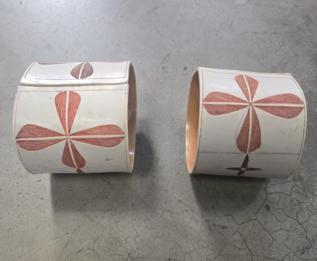 HIMBA CUFF PAIR (NAMIBIA) SP