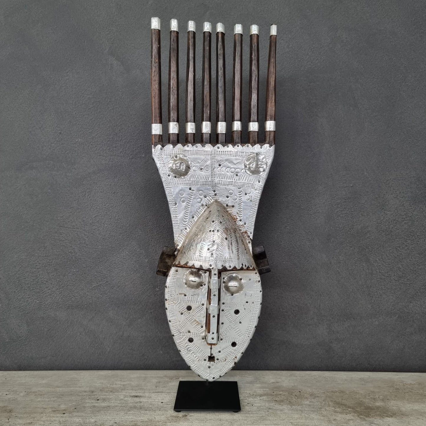 MALINKE MASK (MALI) 55H