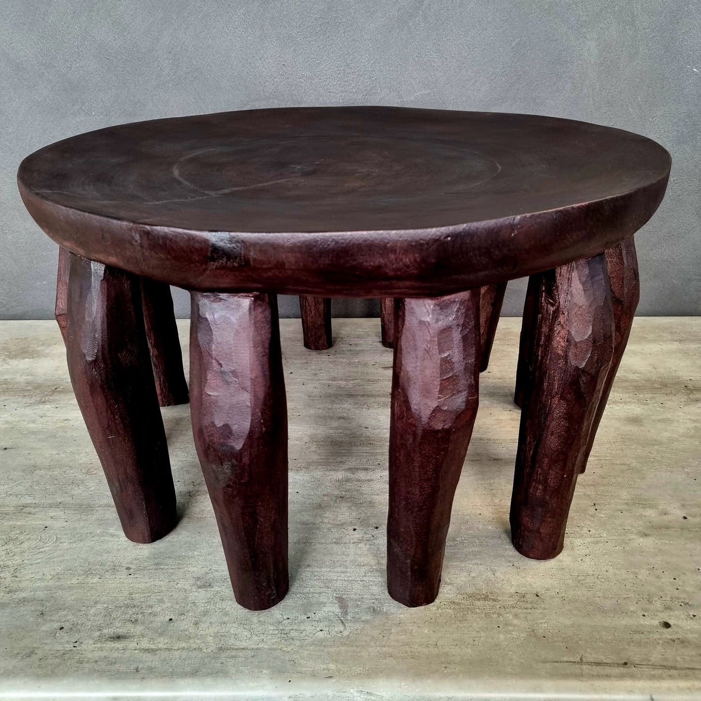 MULTI LEG SIDE-TABLE (CAMEROON) 75D 43H