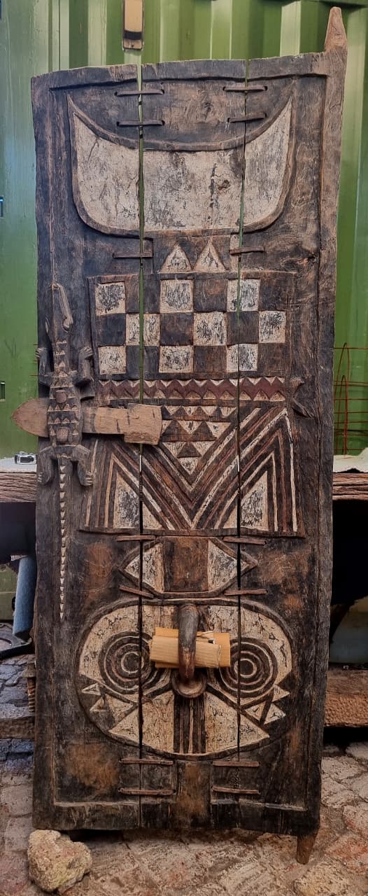 BOBO DOOR (BURKINA FASO) 150H 58W SP