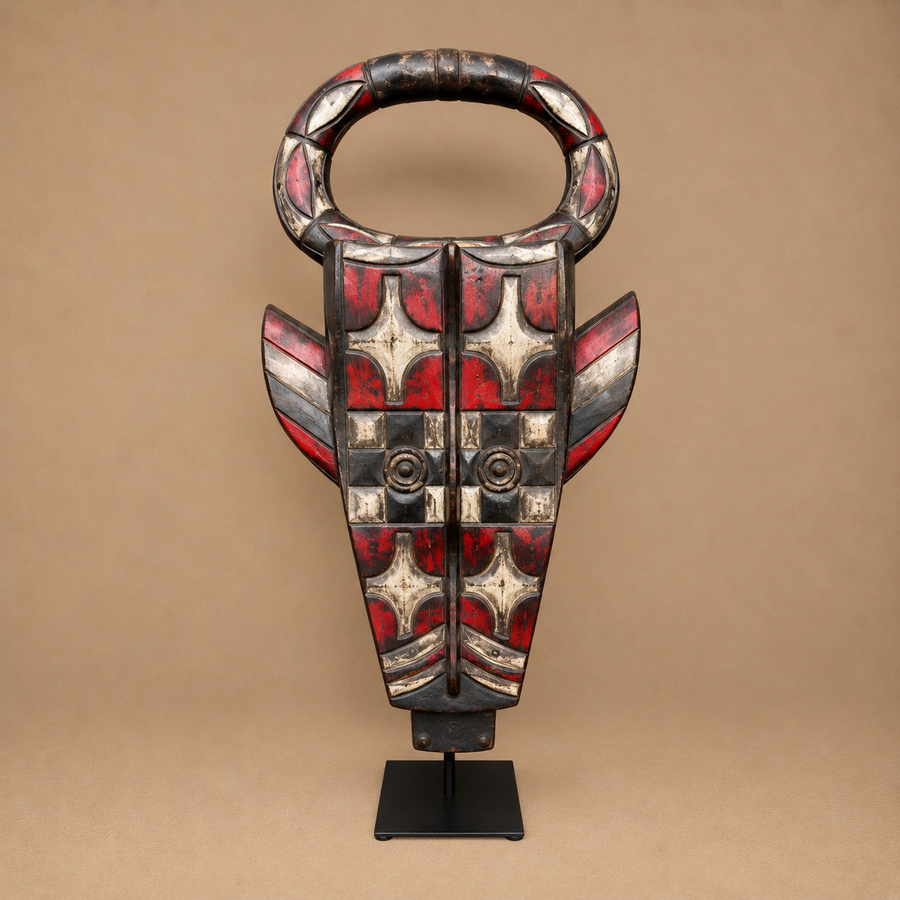 DUALA MASK (CAMEROON) 50H