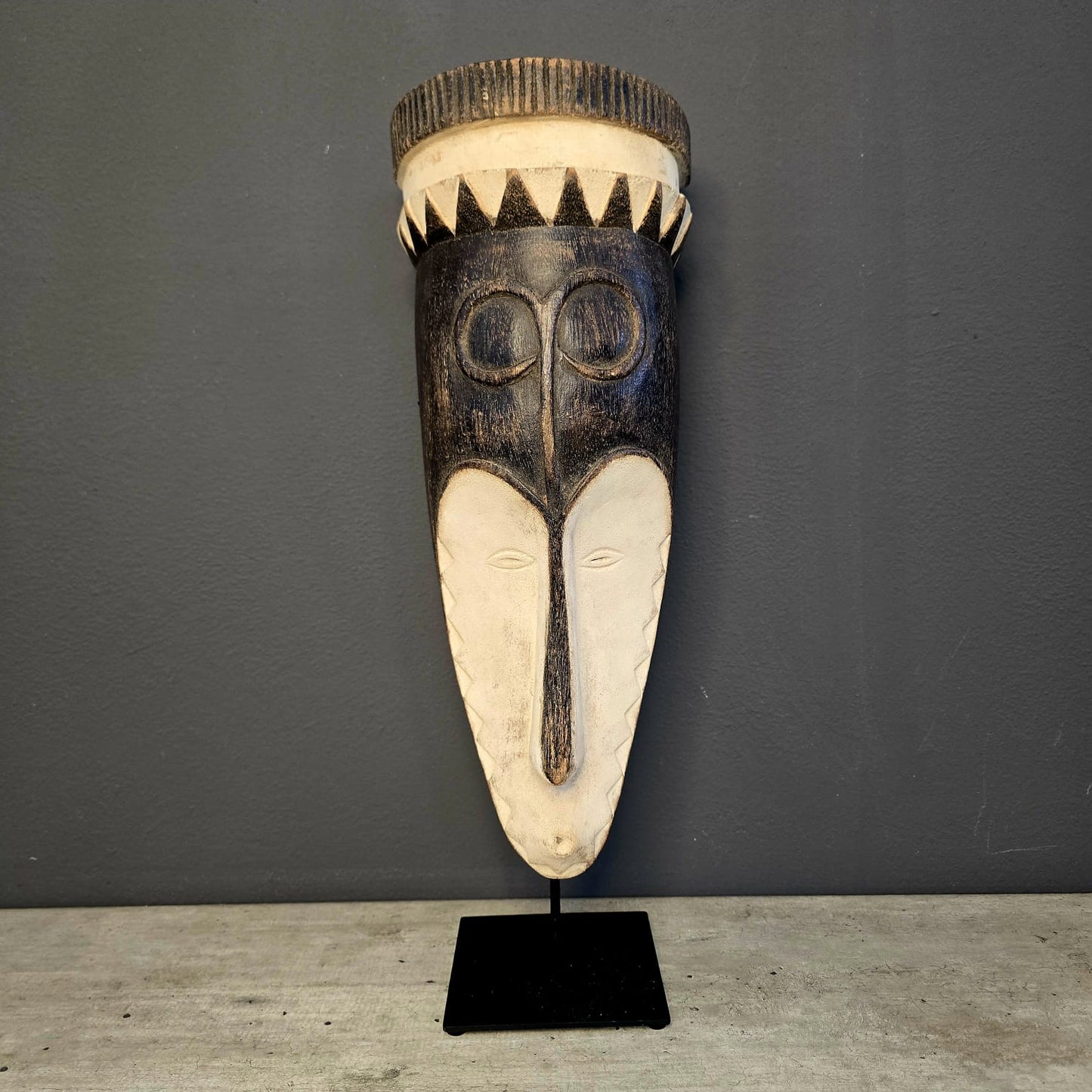FANG MASK (CAMEROON/GABON) 35-40H SP