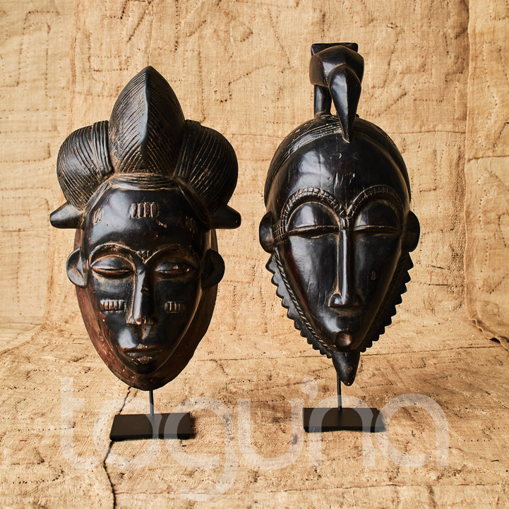 BAULE SUN MASK (IVORY COAST) 35D