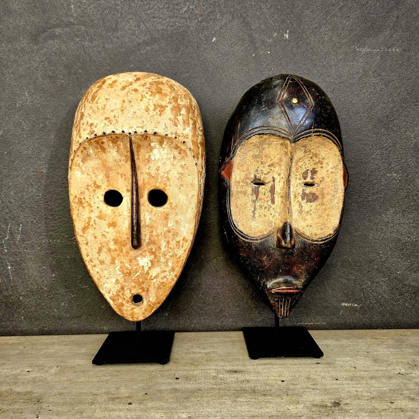 LEGA MASK (REPUBLIC OF CONGO) 30H