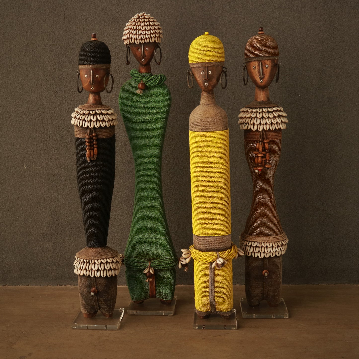 NAMJI DOLL (CAMEROON) CLASSIC 60-65H