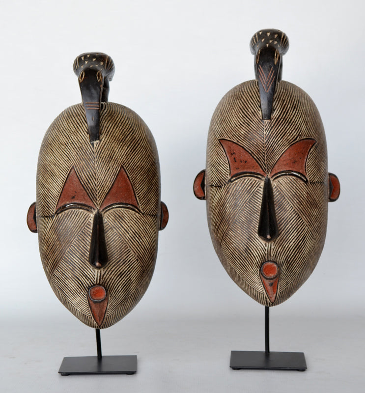 SONGYE MASK (REPUBLIC OF CONGO) 24-27H