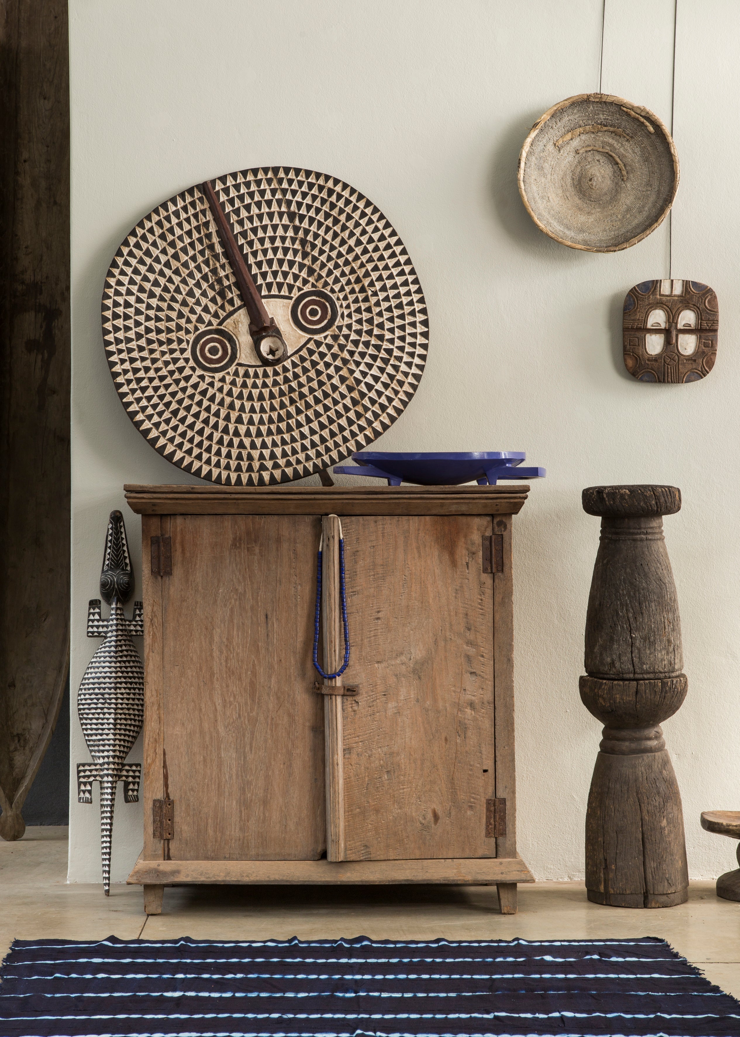 African Wall Art for Contemporary Homes