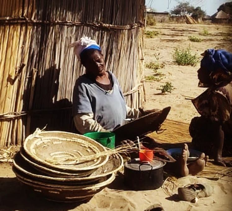 The Story Behind Handmade African Crafts