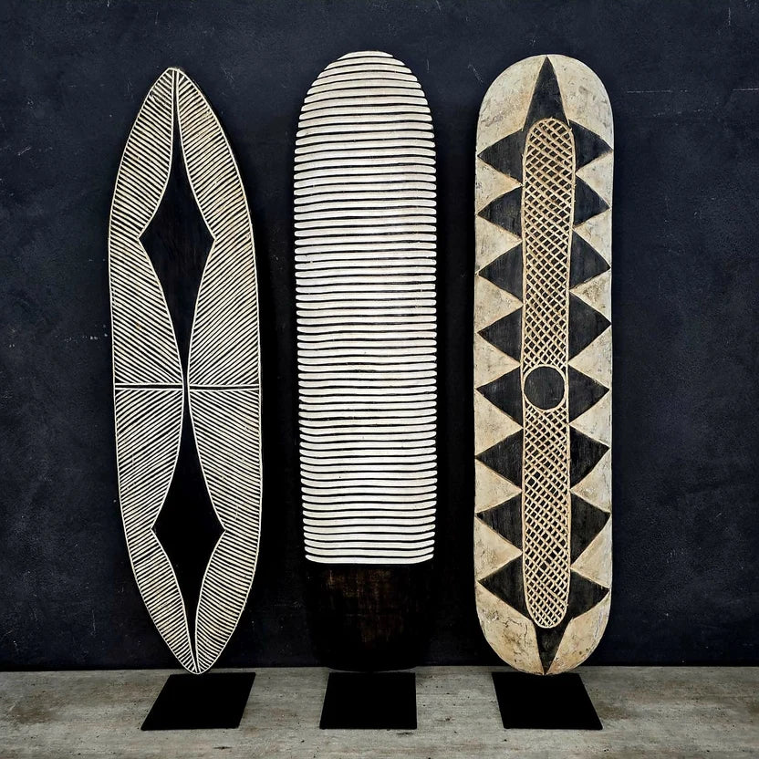 African Shields as Wall Art: From Protective Craft to Statement Decor