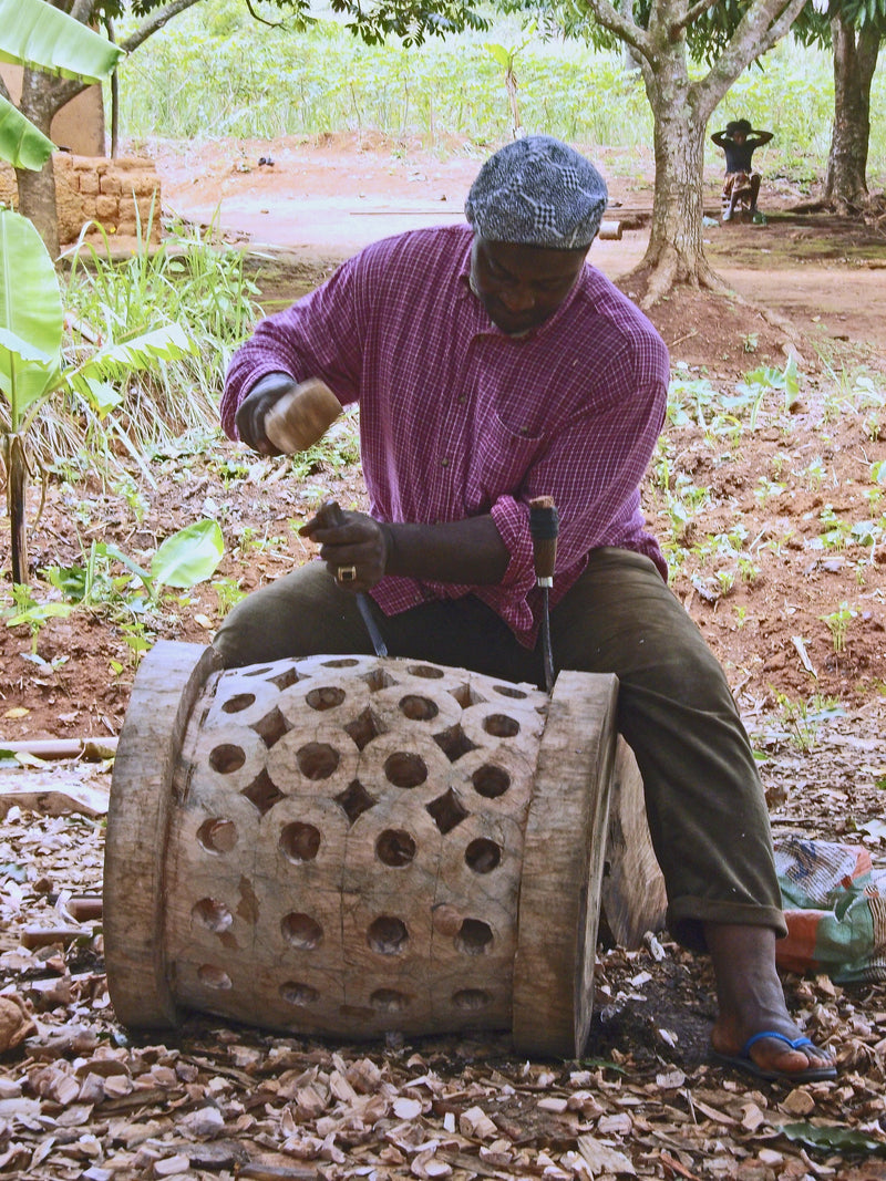 The Story Behind Handmade African Crafts
