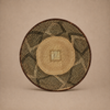 Tonga Basket (Zimbabwe) 61-70D Natural - African Curio at Togu'na