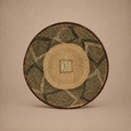 Tonga Basket (Zimbabwe) 61-70D Natural - African Curio at Togu'na