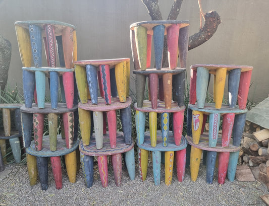 NUPE SIDE-TABLE (NIGERIA) M-L 52L 47W 38H