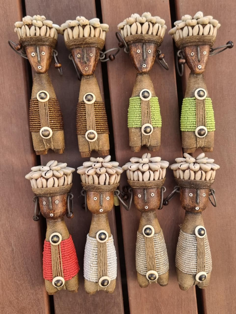 NAMJI DOLL (CAMEROON) BASIC CLASSIC 15H