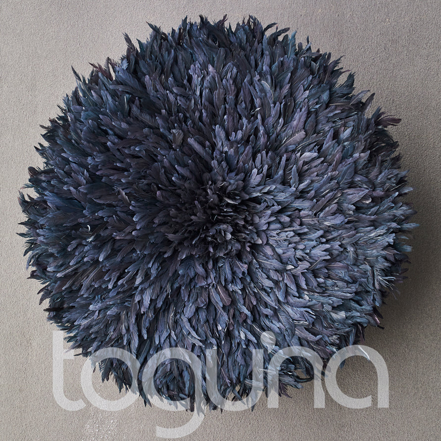 JUJU HEADDRESS (CAMEROON) 80D DARK