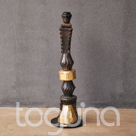 NUPE POST 75 CONVERTED INTO LIGHT