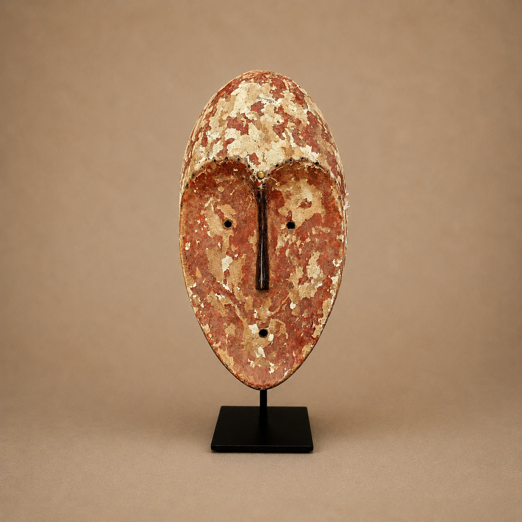 LEGA MASK (REPUBLIC OF CONGO) 30H