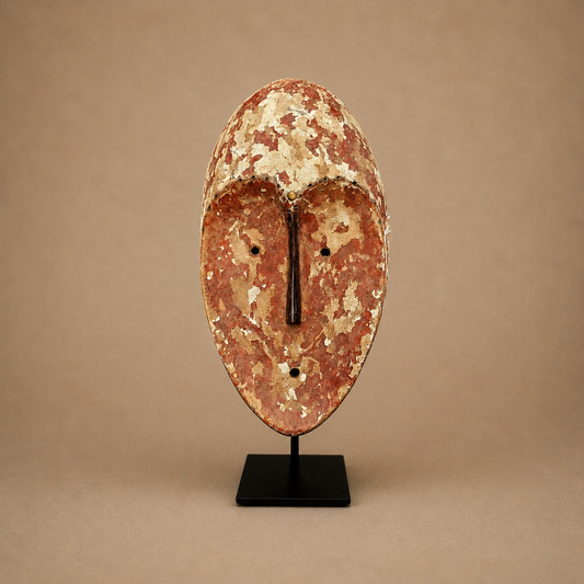 LEGA MASK (REPUBLIC OF CONGO) 30H