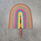 BOLGA FAN (GHANA) 80H 60W +MOUNT