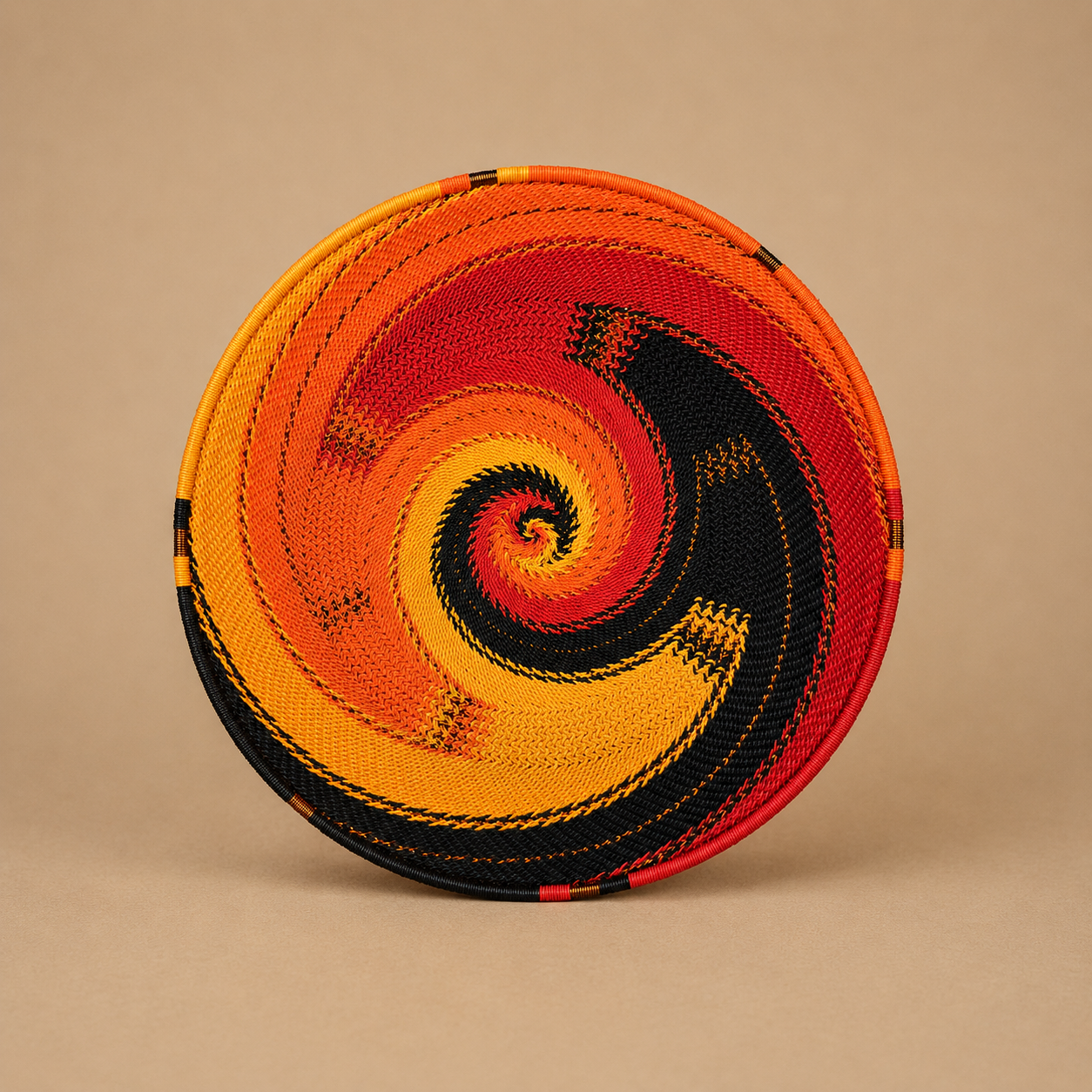 TELEPHONE WIRE BASKET (SOUTH AFRICA) TRAY 26D
