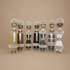 NAMJI DOLL (CAMEROON) LUX 40-45H