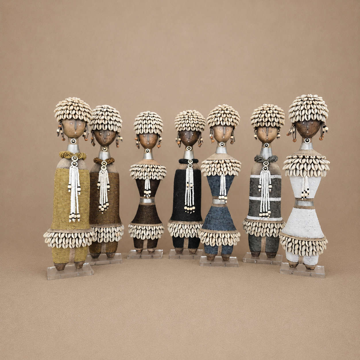 NAMJI DOLL (CAMEROON) LUX 40-45H