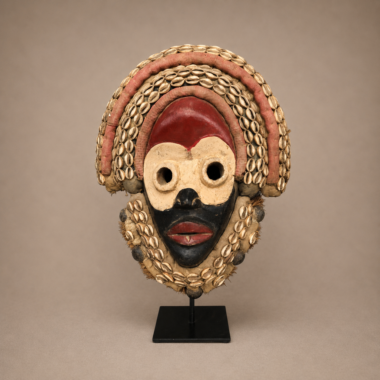 DAN MASK (GABON) SP 40H