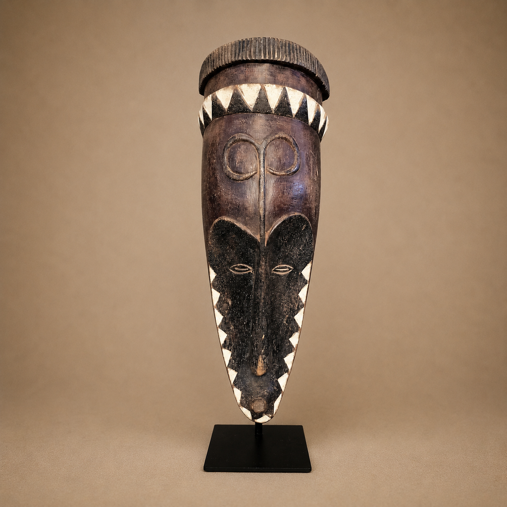 FANG MASK (CAMEROON/GABON) 35-40H SP