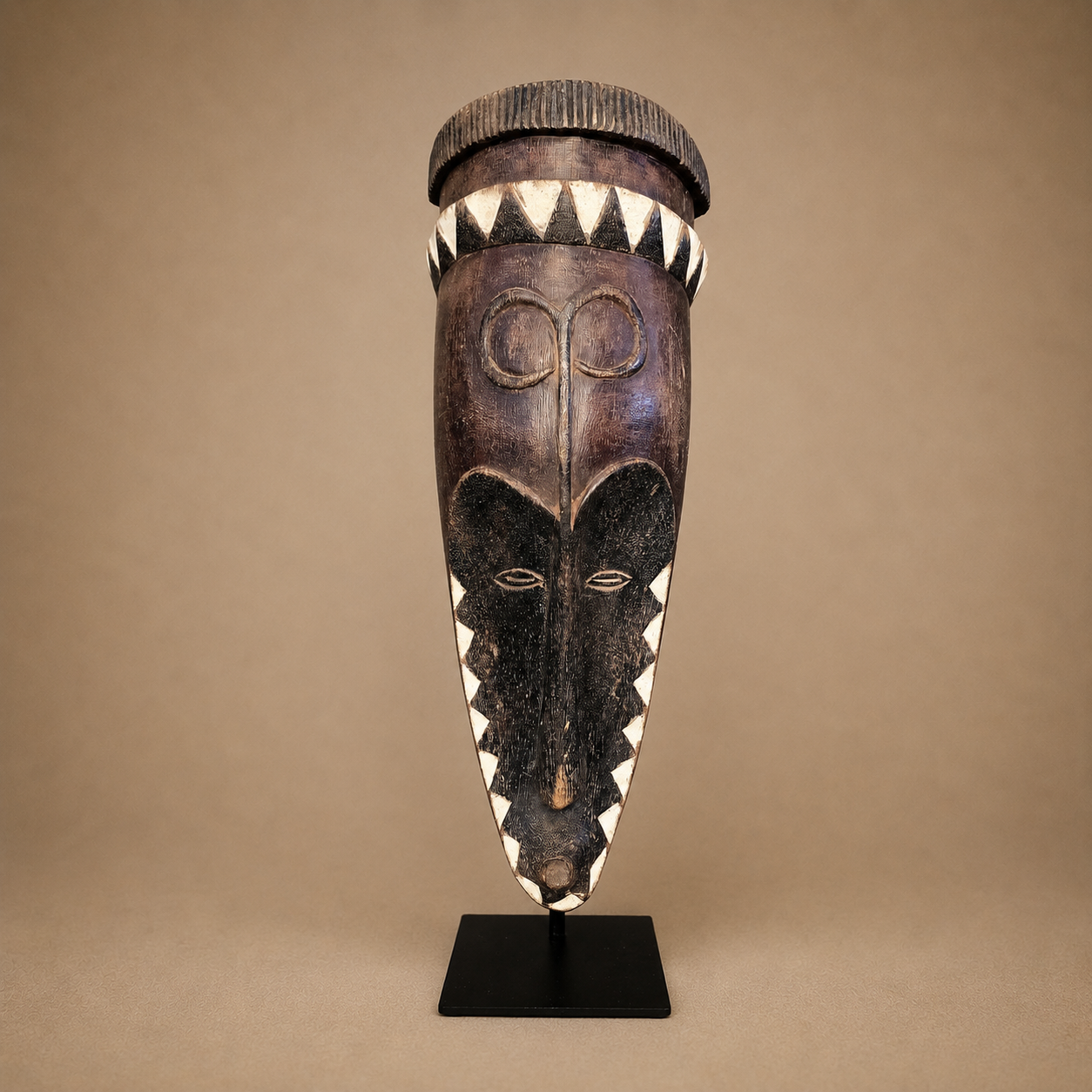 FANG MASK (CAMEROON/GABON) 35-40H SP