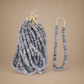 Bone Necklace Kenya Grey - African Curio at Togu'na