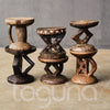 TONGA STOOL (ZIMBABWE) 18W 21H