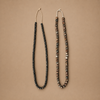 Granite Stone Bead Necklace - African Curio at Togu'na