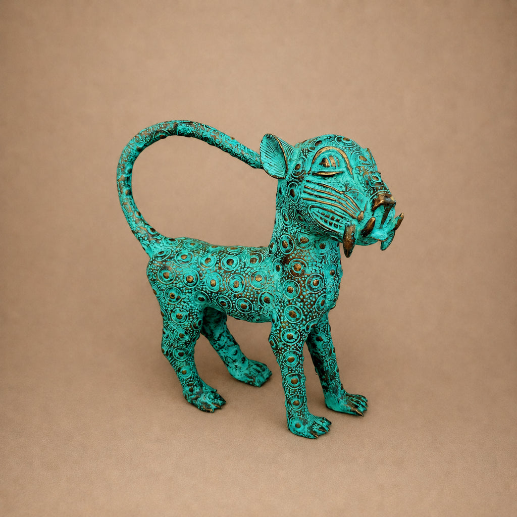BENIN LEOPARD (BENIN/NIGERIA) 40H