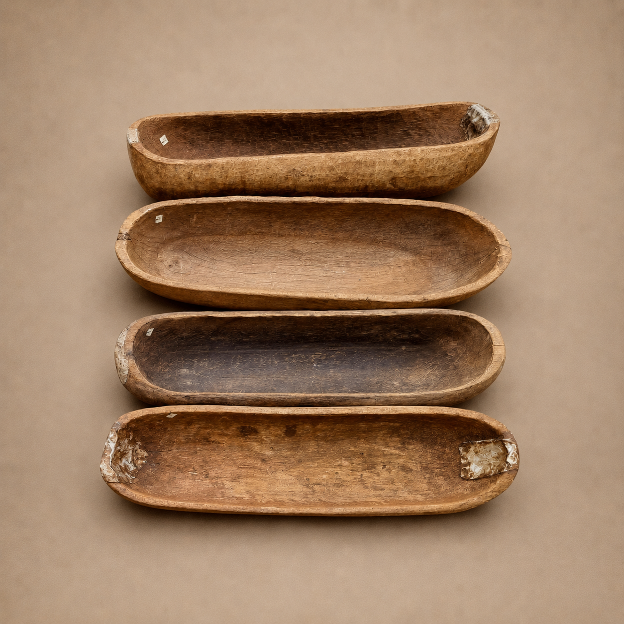 TURKANA BOWL (KENYA) OVAL 90L 30W