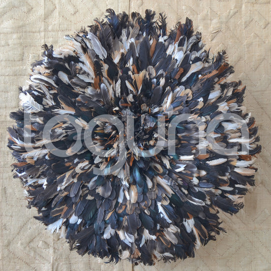 JUJU HEADDRESS (CAMEROON) 80D NATURAL
