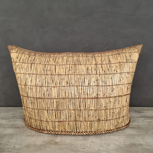 MBUNDA MATAMBI FISHING BASKET (ZAMBIA) ENVELOPE LIGHT