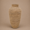 Buhera Basket (Zimbabwe) Container 120-150H Natural - African Curio at Togu'na