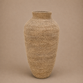 Buhera Basket (Zimbabwe) Container 120-150H Natural - African Curio at Togu'na