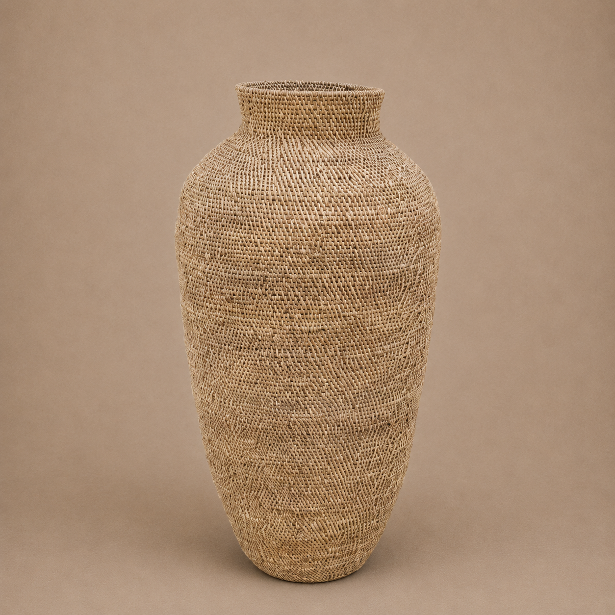 BUHERA BASKET (ZIMBABWE) CONTAINER 120-150H NATURAL