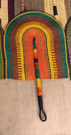BOLGA FAN (GHANA) 80H 60W +MOUNT