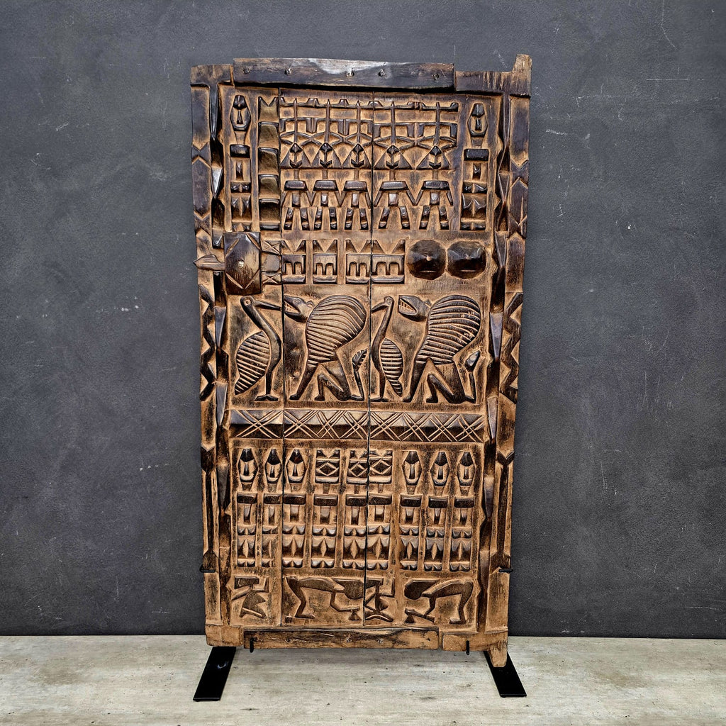 DOGON DOOR (MALI) 110H 60W